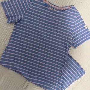 Joules t-shirt dress size 6US